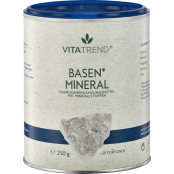 Basen Mineral 250g VTT*