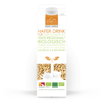 Hafer Drink natur 1l STR