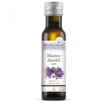 Mariendistelöl nativ 100ml BPL