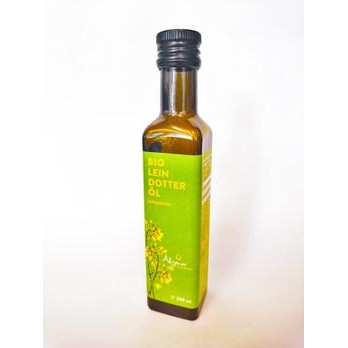 Leindotter Öl 250ml AÖM