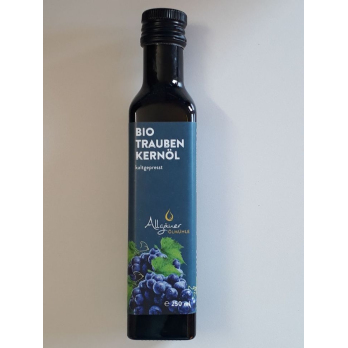 Traubenkernöl 250ml AÖM