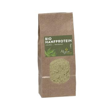 Hanfprotein 500g AÖM