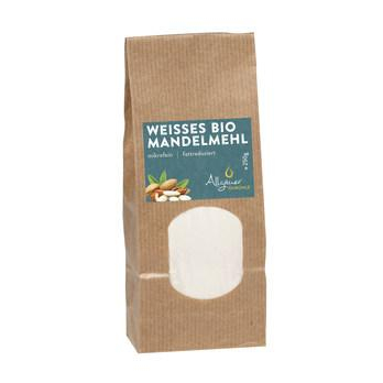 Mandelmehl weiß 250g AÖM