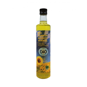Sonnenblumenöl Bayern 500ml AÖM