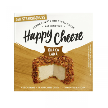 Happy Cashew Chakalaka 100g DRG