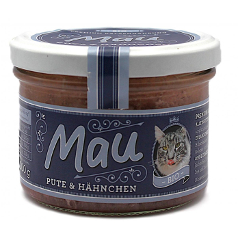 Mau Pute Hähnchen 200g WUM