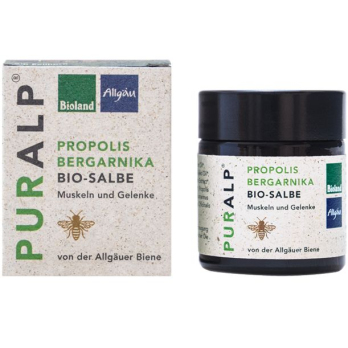 Propolis Bergarnika Salbe 100ml PUA