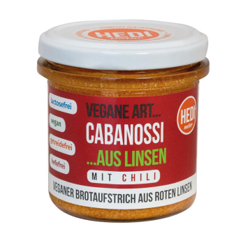 Vegane Art... Cabanossi 140g HED