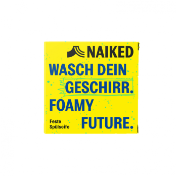 Feste Spülseife Zitrus 80g NKD