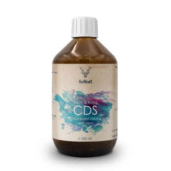 CDS Chlordioxid Lösung 500ml HKR*