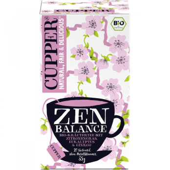 Cupper Zen Balance 35g CUP
