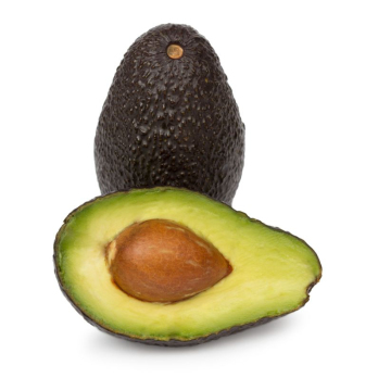 Avocado genussreif