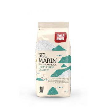 Meersalz grob 1kg LIM*