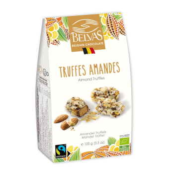 Mandel Trüffel 100g BVS