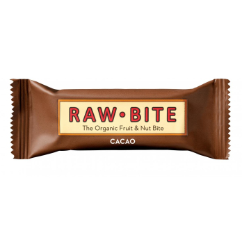 Fruchtriegel Cacao 50g RWB