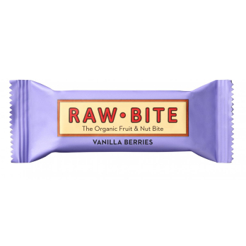 Fruchtriegel Vanilla 50g RWB