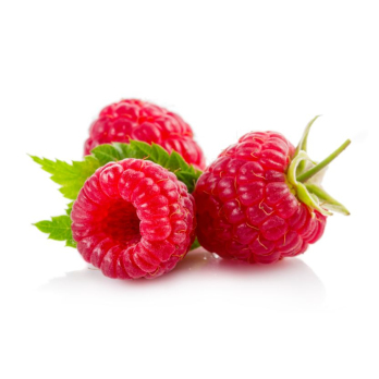 Himbeere Schale 125g