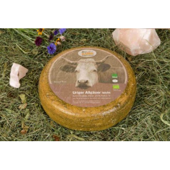 Uriger Allgäuer leicht 25% BSK