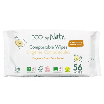 Feuchttücher sensitiv 56 Stk NTY