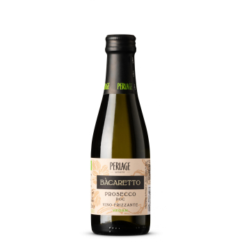 Bacaretto Prosecco Perlage 0,2l BWG