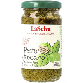Pesto Toscano Basilikum 180g