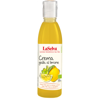 Balsamico Crema Zitrone 250ml SEL