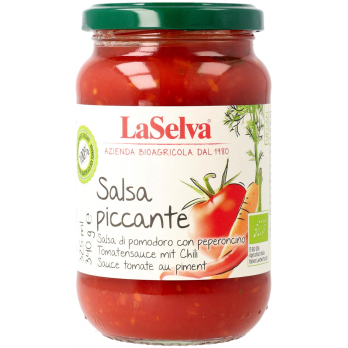 Tomatensauce Chili 340g SEL