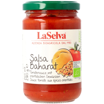 Salsa Baharat Tomatensauce 280g SEL
