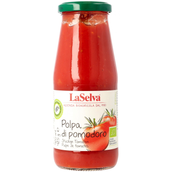 Tomaten stückig Polpa 425g SEL