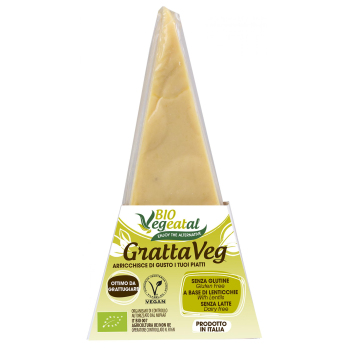 Grattaveg veganer Parmesan 200g VEZ