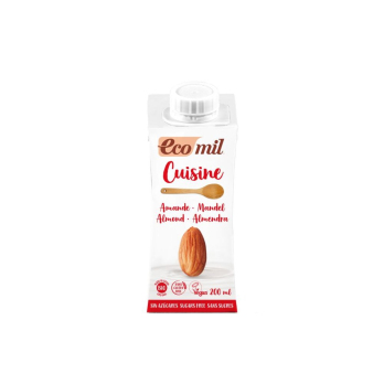 Mandel Cuisine zuckerfrei 250ml ECM