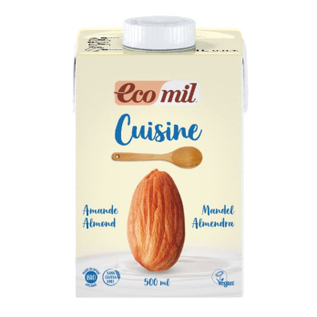Mandel Cuisine 500ml ECM