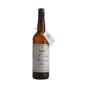 Sherry Palido seco fino 0,75l VBR