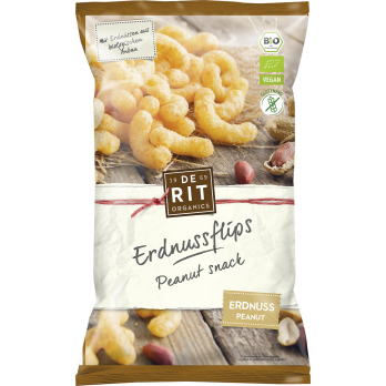 Erdnussflips 125g RIT