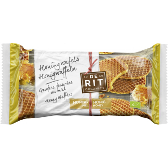 Waffel Honig 175g RIT