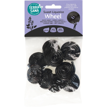 Lakritz Schnecken 100g TER