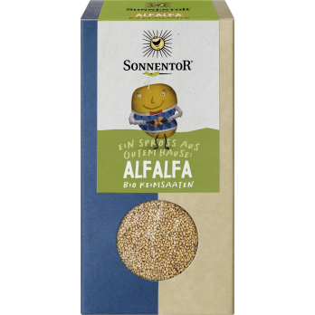 Alfalfa 120g STN