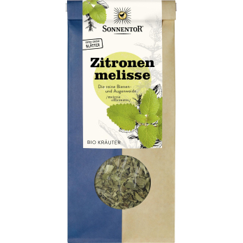 Zitronenmelisse 50g STN
