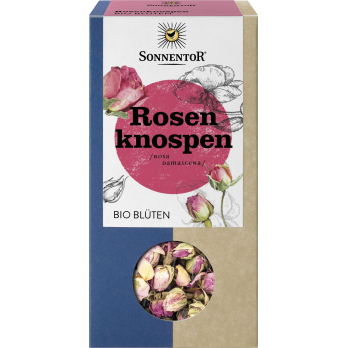 Rosenknospen Tee 30g STN