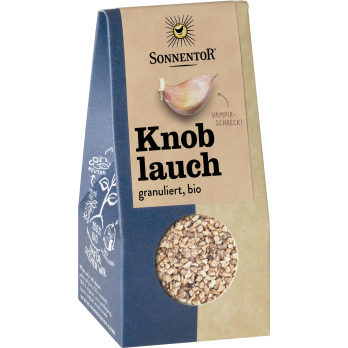 Knoblauch granuliert 40g STN