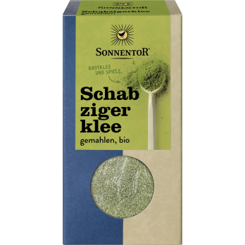 Schabzigerklee gem 40g STN