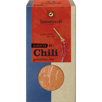 Chili gemahlen 40g STN