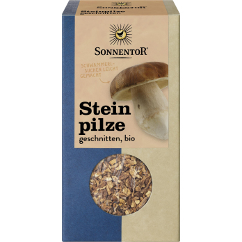 Steinpilze geschnitten 25g STN
