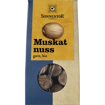 Muskatnüsse 25g STN