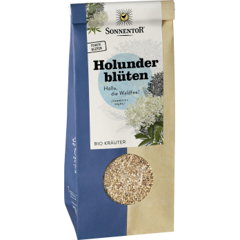 Holunderblütentee 80g STN