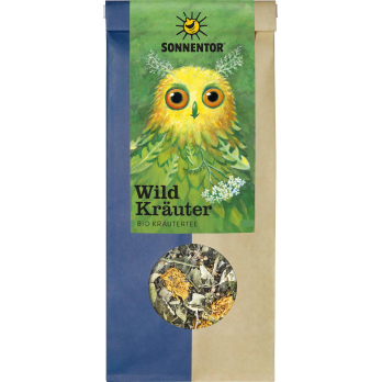 Wildkräuter Tee 50g STN