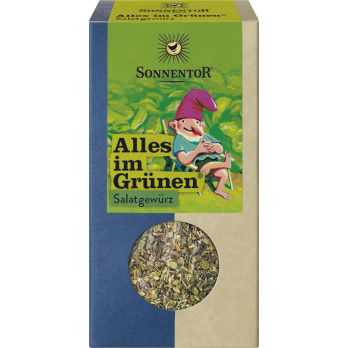 Alles im Grünen 15 g STN