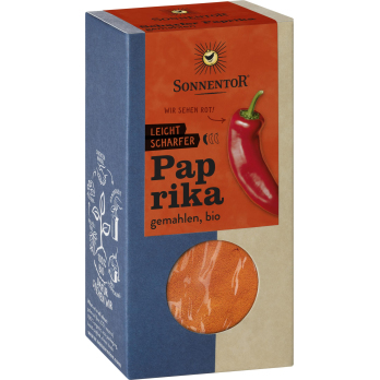 Paprika scharf gemahlen 50g STN