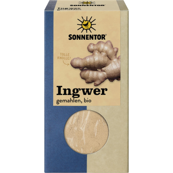 Ingwer gemahlen 30g STN