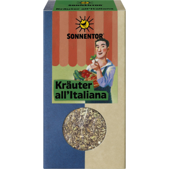 Kräuter all´Italiana 20g STN